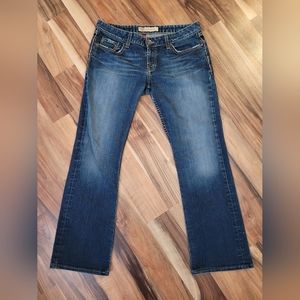BKE Madison bootcut jeans size 31/30